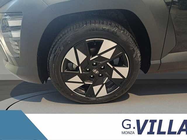 Hyundai KONA 1.6 gdi hev 2wd 141cv dct Xline