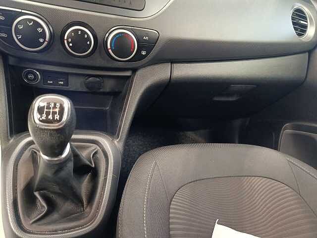Hyundai i10 1.0 Tech econext Gpl my19