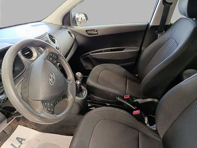 Hyundai i10 1.0 Tech econext Gpl my19