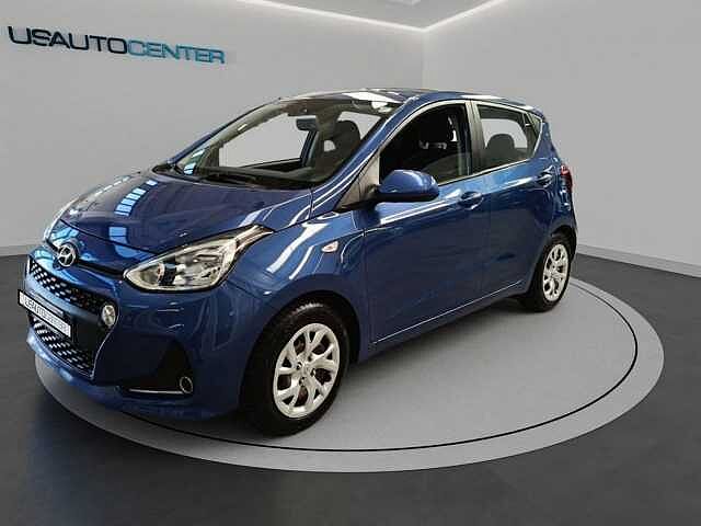 Hyundai i10 1.0 Tech econext Gpl my19