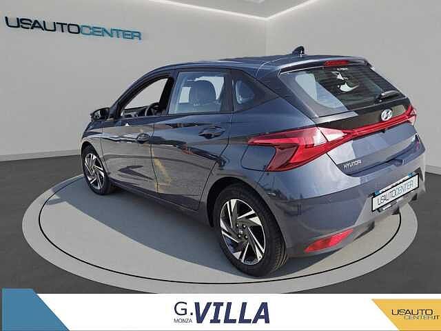 Hyundai i20 1.2 mpi Connectline