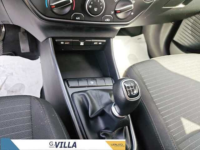 Hyundai i20 1.2 mpi Connectline