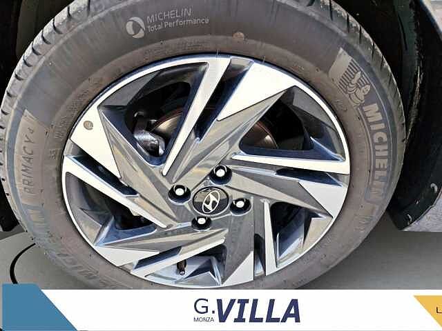 Hyundai i20 1.2 mpi Connectline