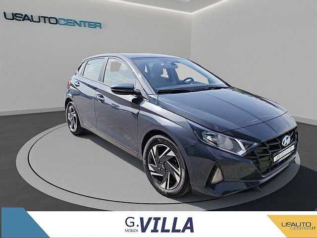 Hyundai i20 1.2 mpi Connectline