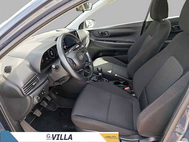 Hyundai i20 1.2 mpi Connectline