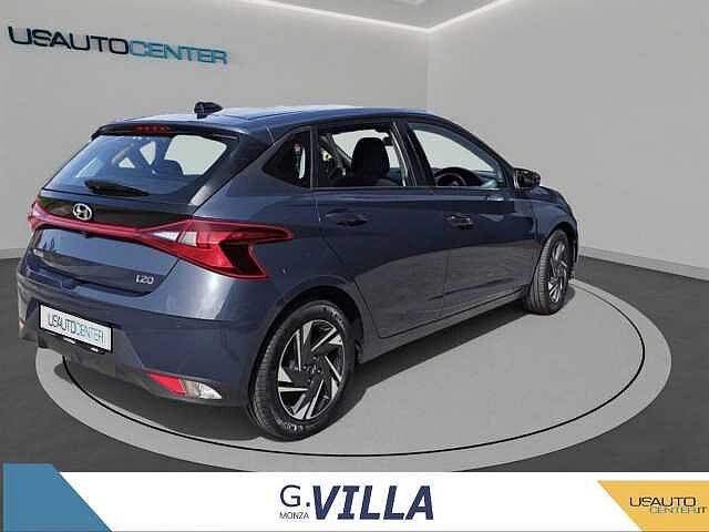 Hyundai i20 1.2 mpi Connectline