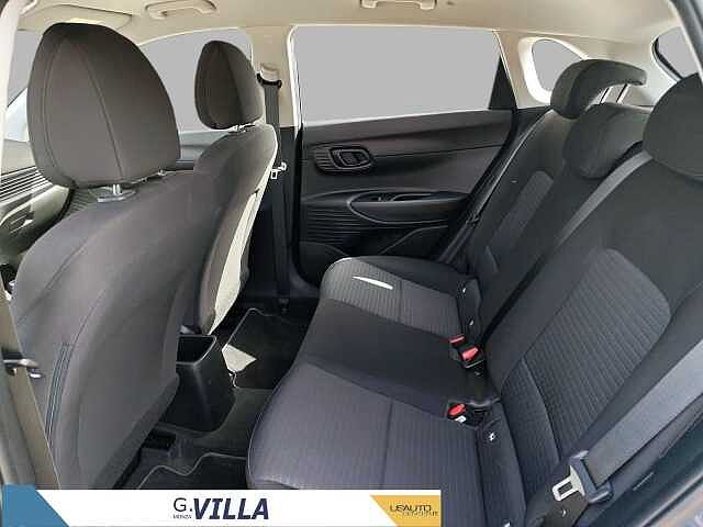 Hyundai i20 1.2 mpi Connectline