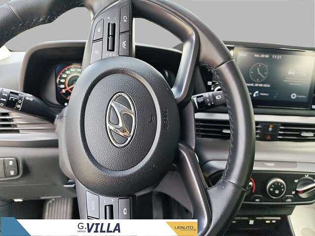 Hyundai i20 1.2 mpi Connectline