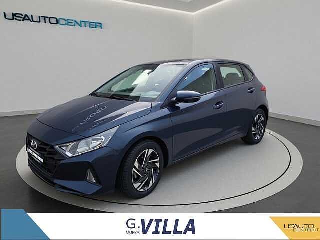 Hyundai i20 1.2 mpi Connectline