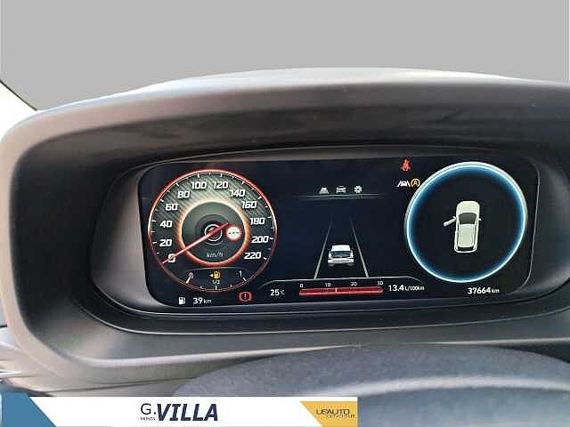Hyundai i20 1.2 mpi Connectline