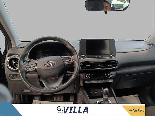 Hyundai KONA 1.6 gdi hev 2wd 141cv dct Xtech