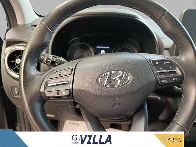 Hyundai KONA 1.6 gdi hev 2wd 141cv dct Xtech