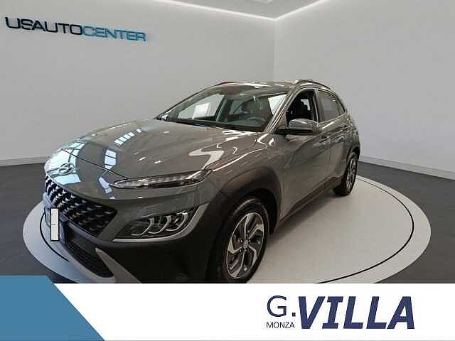 Hyundai KONA 1.6 gdi hev 2wd 141cv dct Xtech