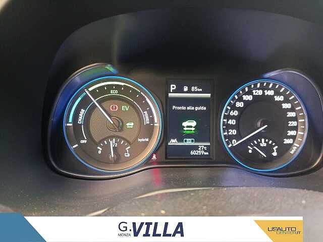 Hyundai KONA 1.6 gdi hev 2wd 141cv dct Xtech