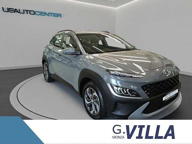 Hyundai KONA 1.6 gdi hev 2wd 141cv dct Xtech