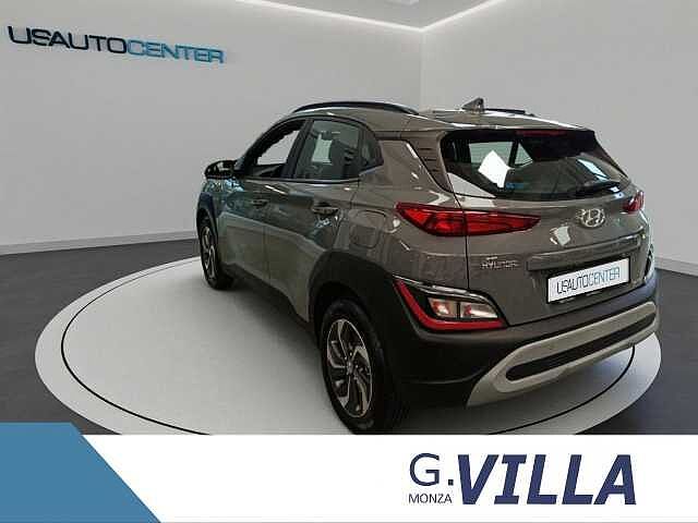 Hyundai KONA 1.6 gdi hev 2wd 141cv dct Xtech