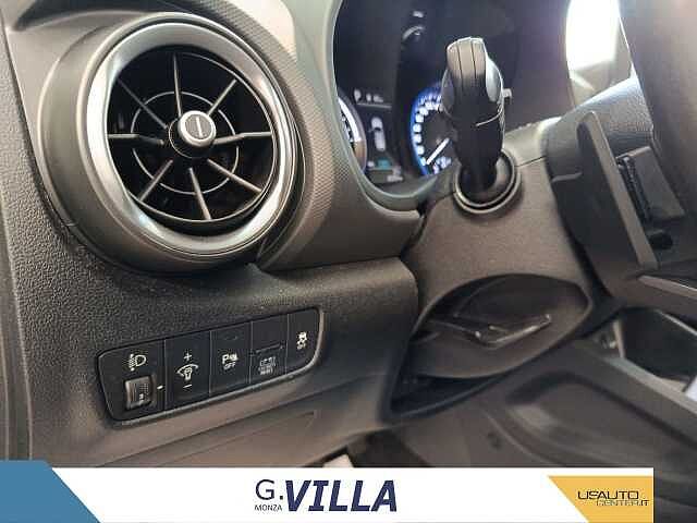 Hyundai KONA 1.6 gdi hev 2wd 141cv dct Xtech