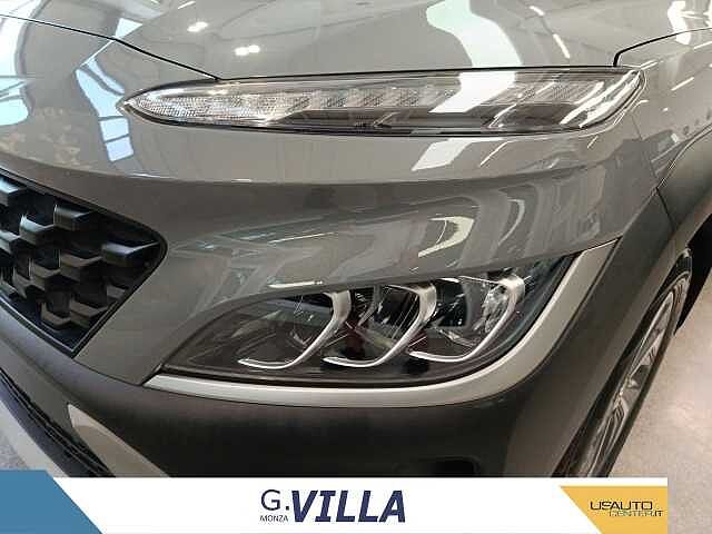Hyundai KONA 1.6 gdi hev 2wd 141cv dct Xtech
