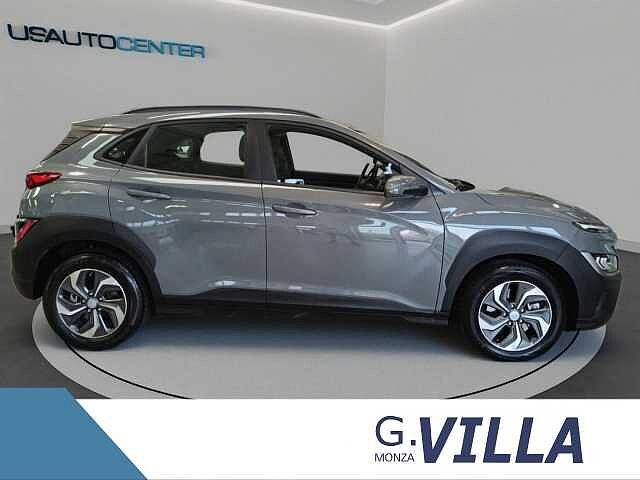 Hyundai KONA 1.6 gdi hev 2wd 141cv dct Xtech