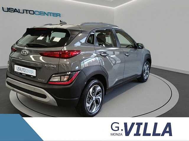 Hyundai KONA 1.6 gdi hev 2wd 141cv dct Xtech