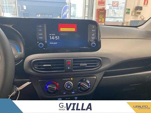 Hyundai i10 1.0 MT CONNECTLINE 5P MY25