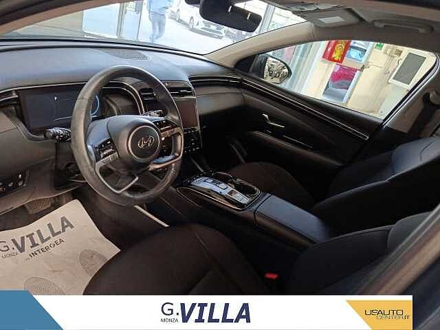 Hyundai TUCSON 1.6 hev Exellence 2wd auto