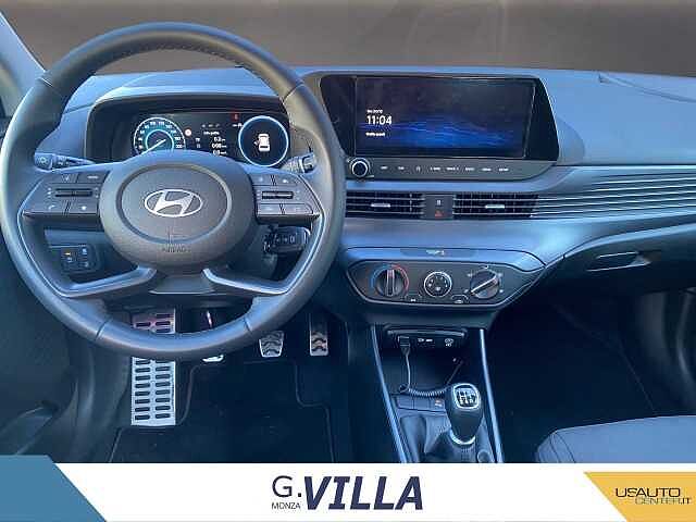 Hyundai BAYON PE 1.2MPI XLINE