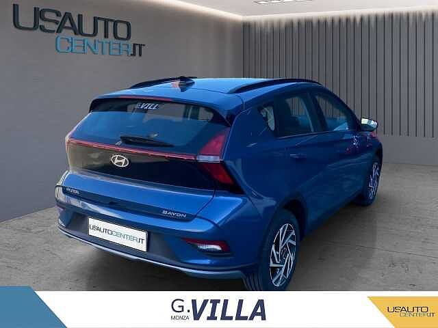 Hyundai BAYON PE 1.2MPI XLINE