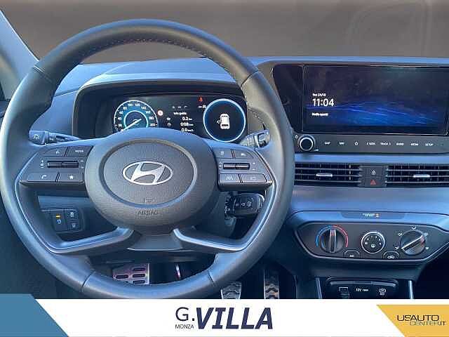 Hyundai BAYON PE 1.2MPI XLINE