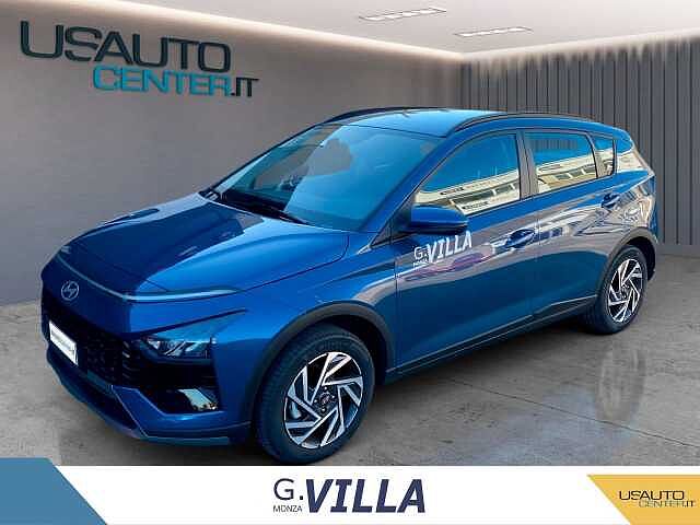 Hyundai BAYON PE 1.2MPI XLINE
