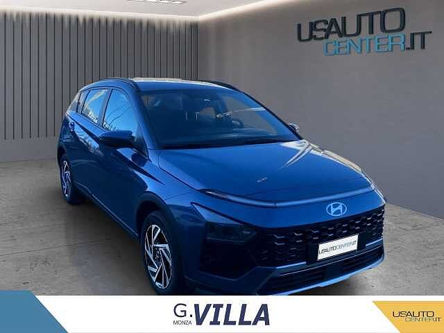 Hyundai BAYON PE 1.2MPI XLINE