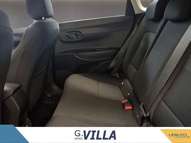 Hyundai BAYON 1.0T XCLASS 48V MT