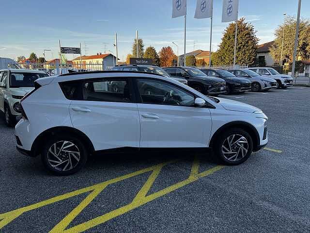 Hyundai BAYON 1.0 T-GDI MT XLine