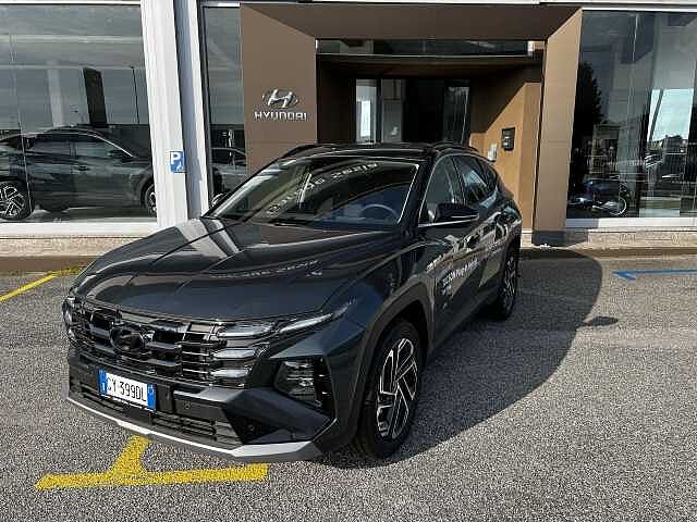 Hyundai TUCSON 1.6 PHEV aut. Exellence