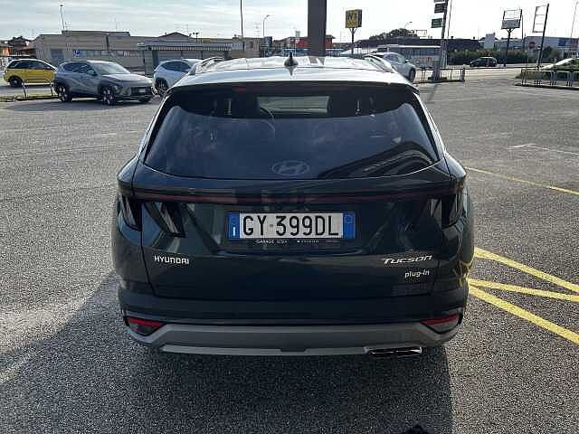 Hyundai TUCSON 1.6 PHEV aut. Exellence