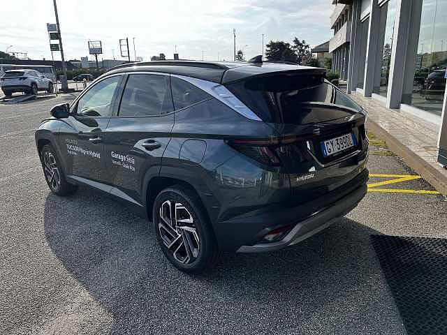 Hyundai TUCSON 1.6 PHEV aut. Exellence