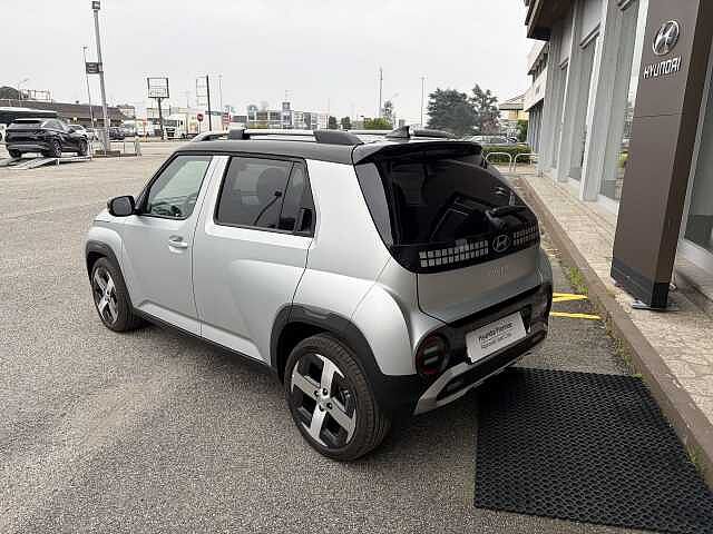 Hyundai INSTER 49 kWh Xclass + Tech pack + cerchi da 17