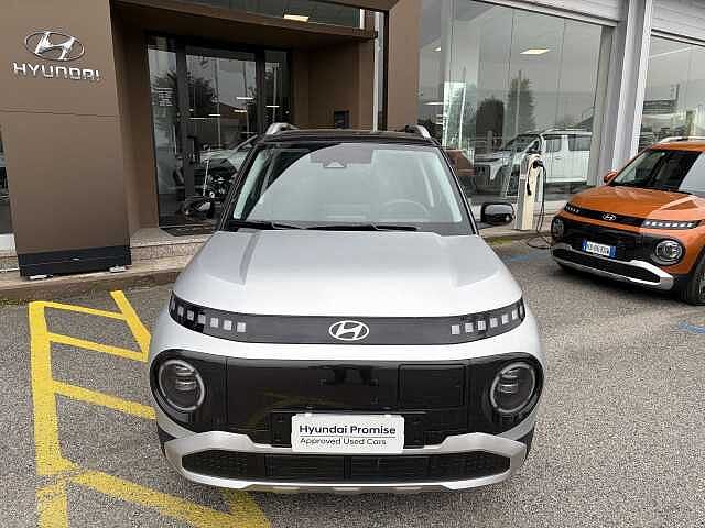 Hyundai INSTER 49 kWh Xclass + Tech pack + cerchi da 17
