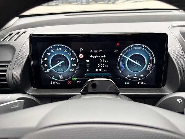 Hyundai INSTER 49 kWh Xclass + Tech pack + cerchi da 17