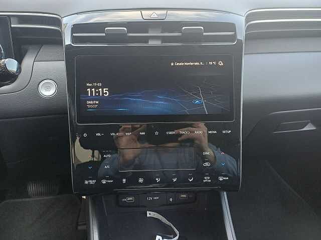 Hyundai TUCSON Hybrid 1.6 HEV 2wd 230cv XLINE Auto