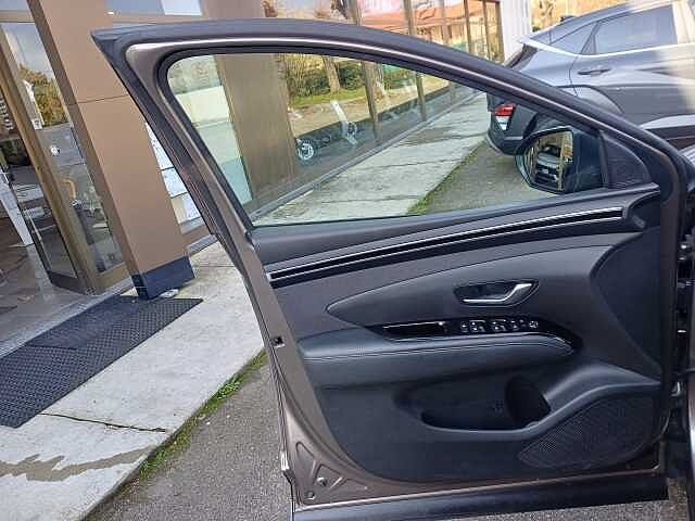 Hyundai TUCSON Hybrid 1.6 HEV 2wd 230cv XLINE Auto