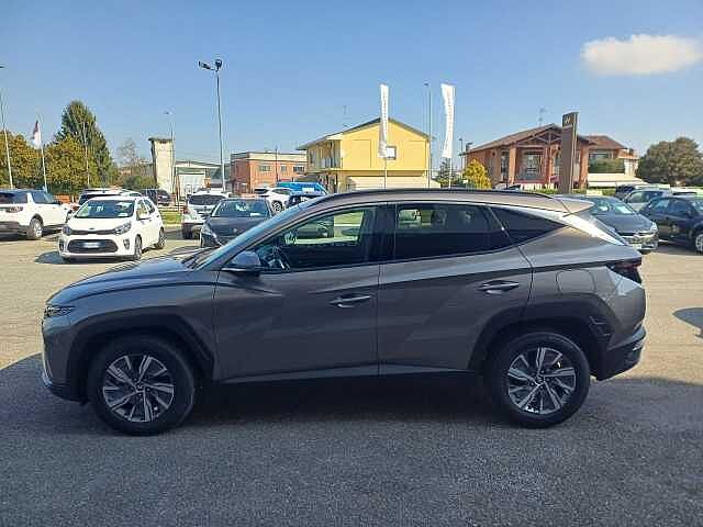 Hyundai TUCSON Hybrid 1.6 HEV 2wd 230cv XLINE Auto