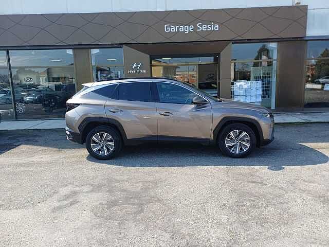 Hyundai TUCSON Hybrid 1.6 HEV 2wd 230cv XLINE Auto
