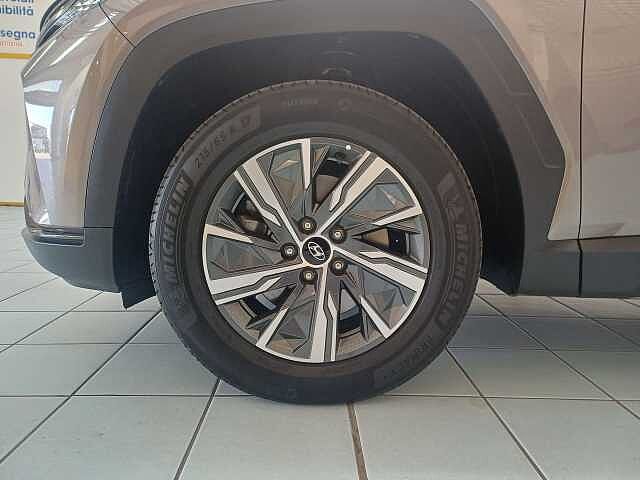Hyundai TUCSON Hybrid 1.6 HEV 2wd 230cv XLINE Auto