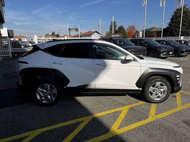 Hyundai KONA 1.0 T-GDI Business