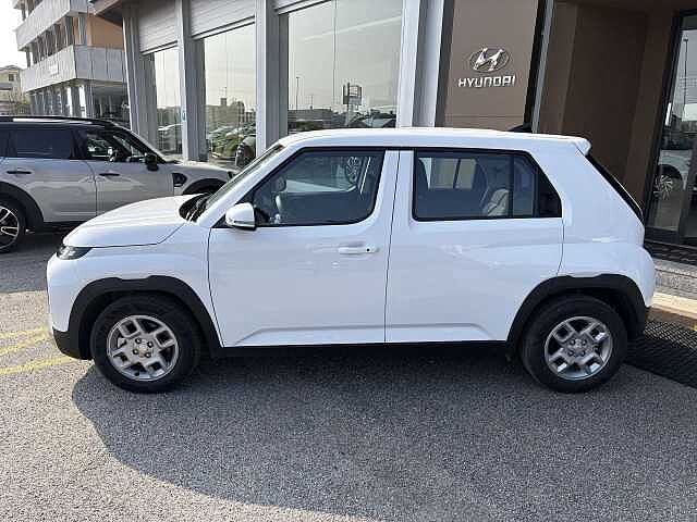 Hyundai INSTER BEV 49 kWh Xtech+Login Pack