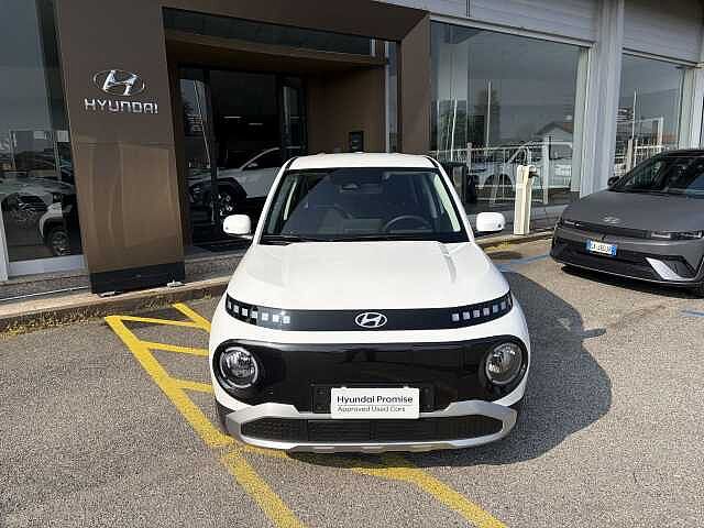 Hyundai INSTER BEV 49 kWh Xtech+Login Pack