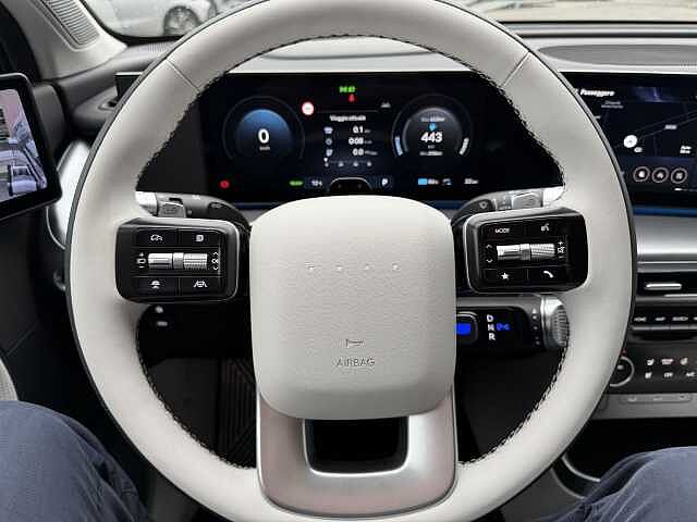 Hyundai IONIQ 9 110 kWh AWD Performance Calligraphy