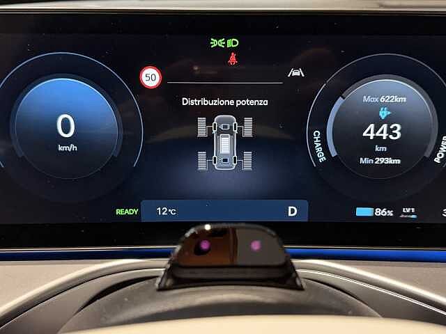 Hyundai IONIQ 9 110 kWh AWD Performance Calligraphy