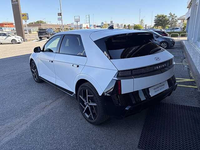 Hyundai IONIQ 5 EV 84 kWh AWD N Line + Safety pack + Tech pack